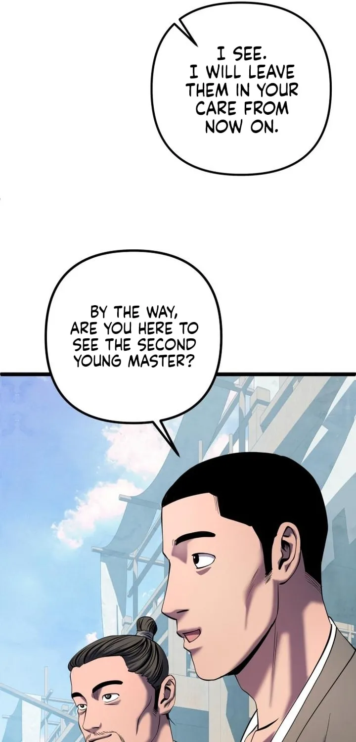 Revenge of Young Master Peng Chapter 61 page 78 - 