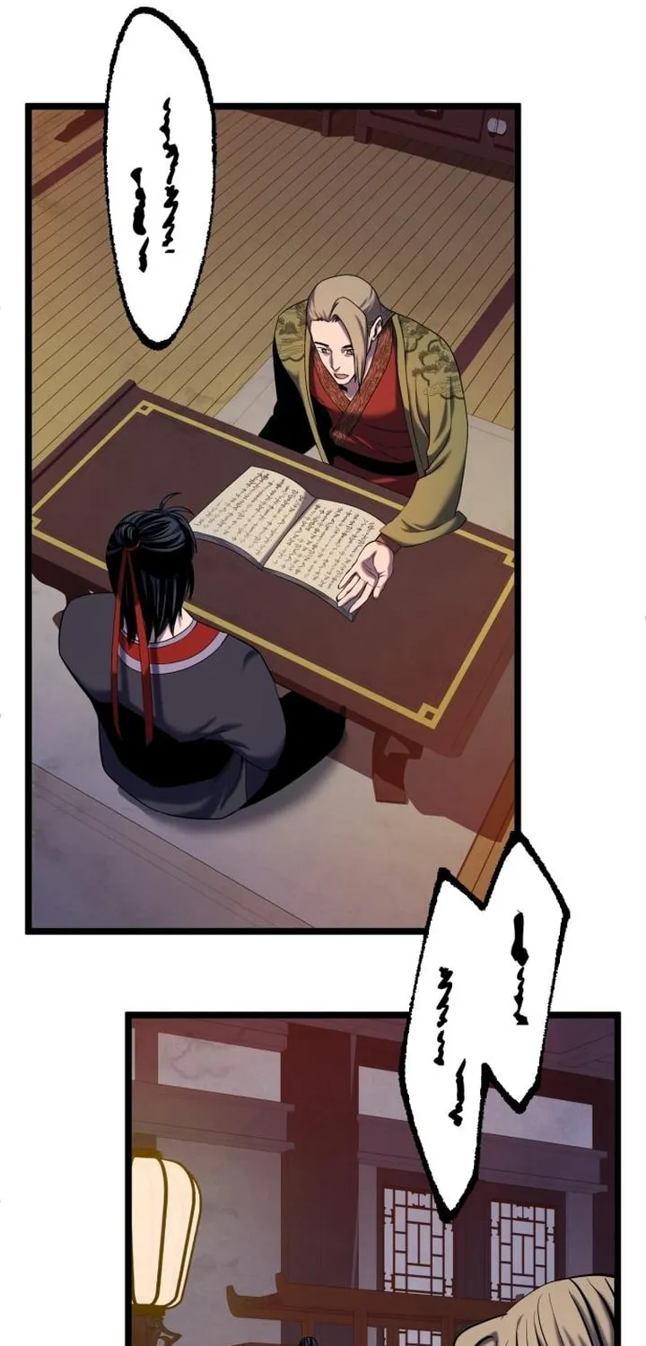 Revenge of Young Master Peng Chapter 61 page 85 - 