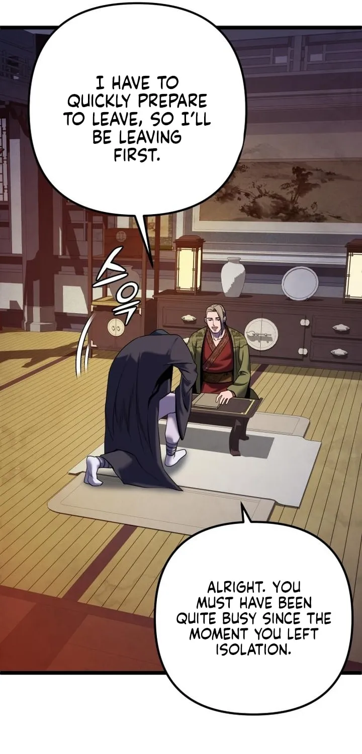 Revenge of Young Master Peng Chapter 61 page 93 - 