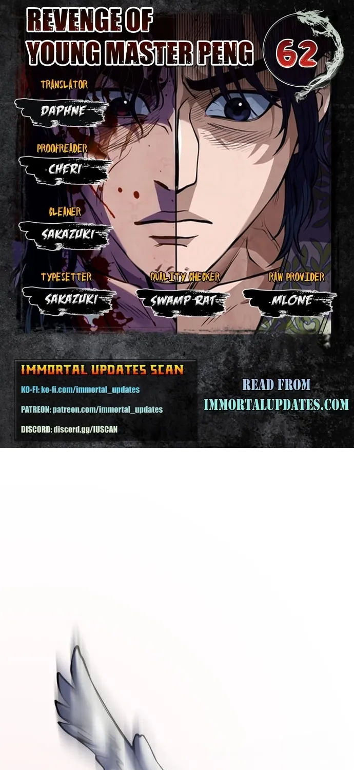 Revenge of Young Master Peng Chapter 62 page 1 - 