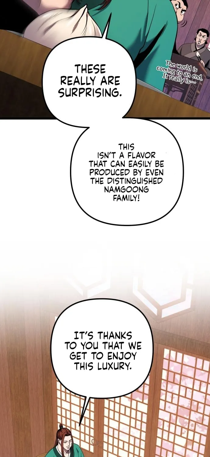 Revenge of Young Master Peng Chapter 62 page 12 - 