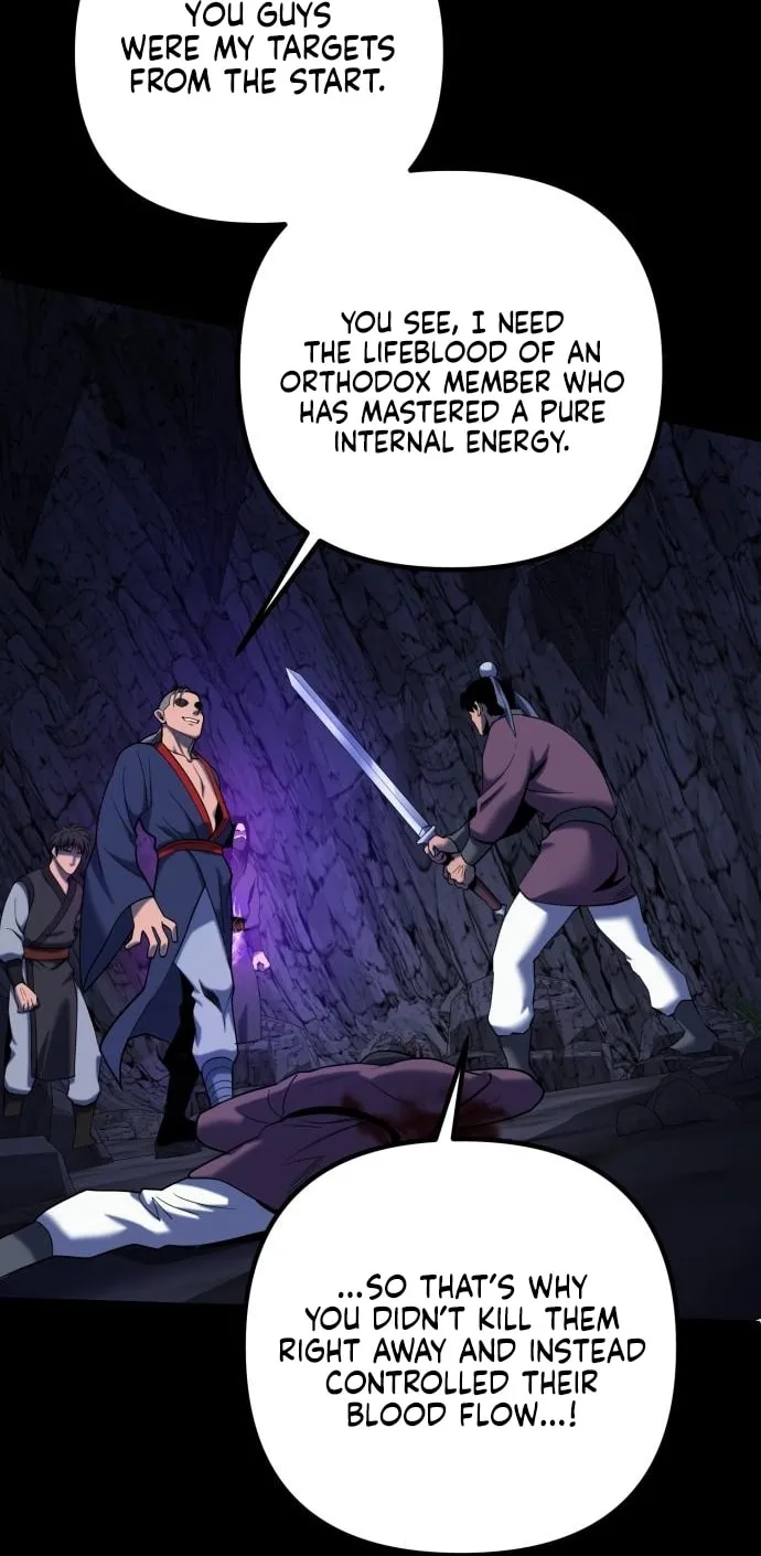 Revenge of Young Master Peng Chapter 62 page 60 - 
