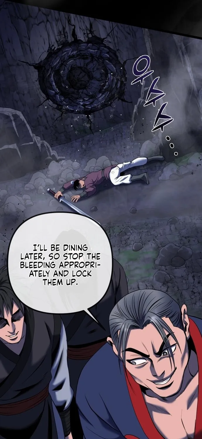 Revenge of Young Master Peng Chapter 62 page 87 - 