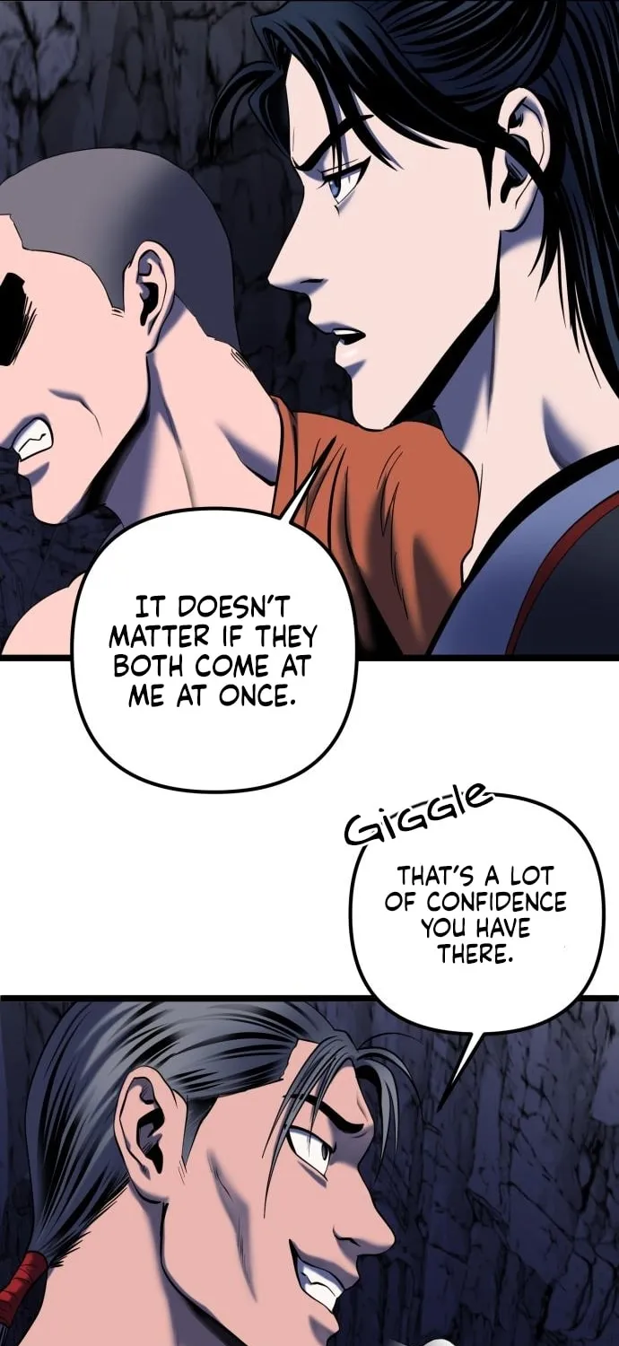 Revenge of Young Master Peng Chapter 62 page 96 - 