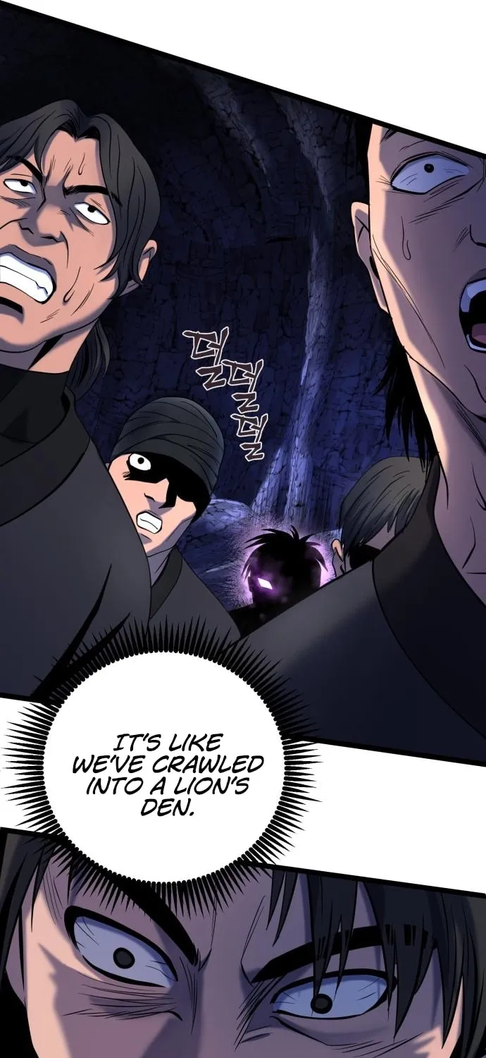 Revenge of Young Master Peng Chapter 63 page 37 - 