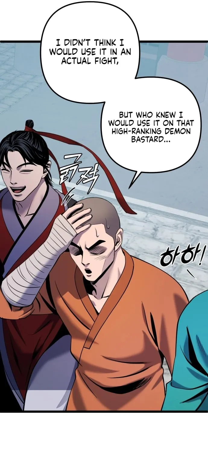 Revenge of Young Master Peng Chapter 64 page 39 - 