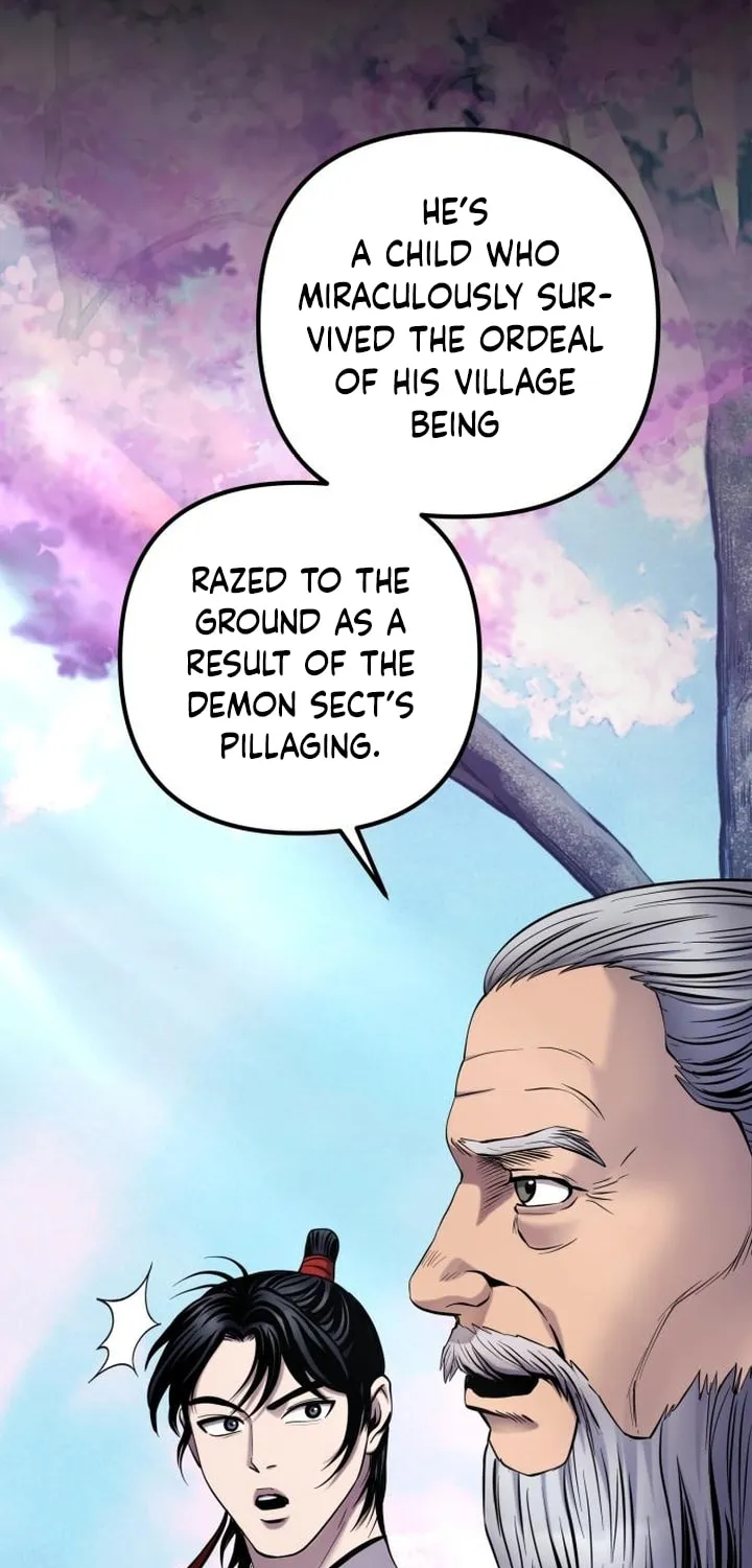 Revenge of Young Master Peng Chapter 65 page 19 - 