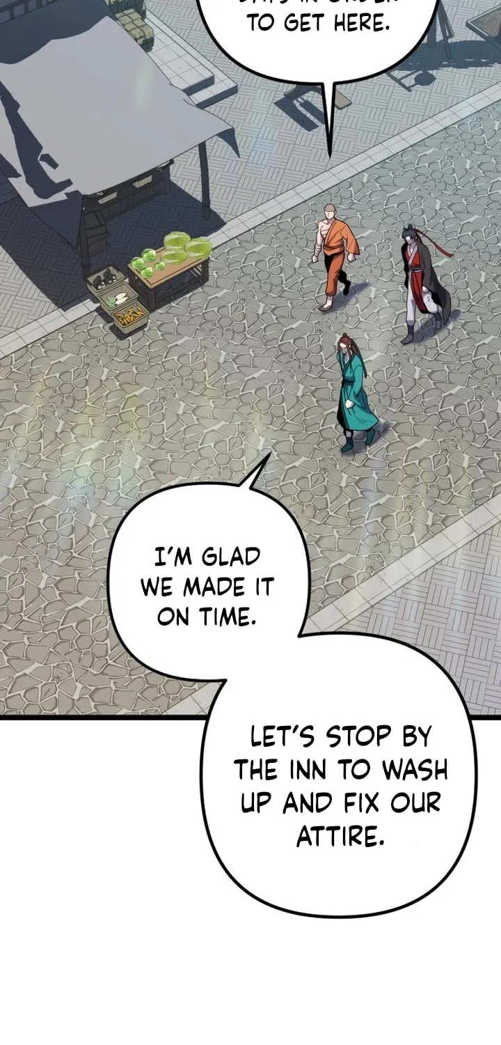 Revenge of Young Master Peng Chapter 66 page 123 - 