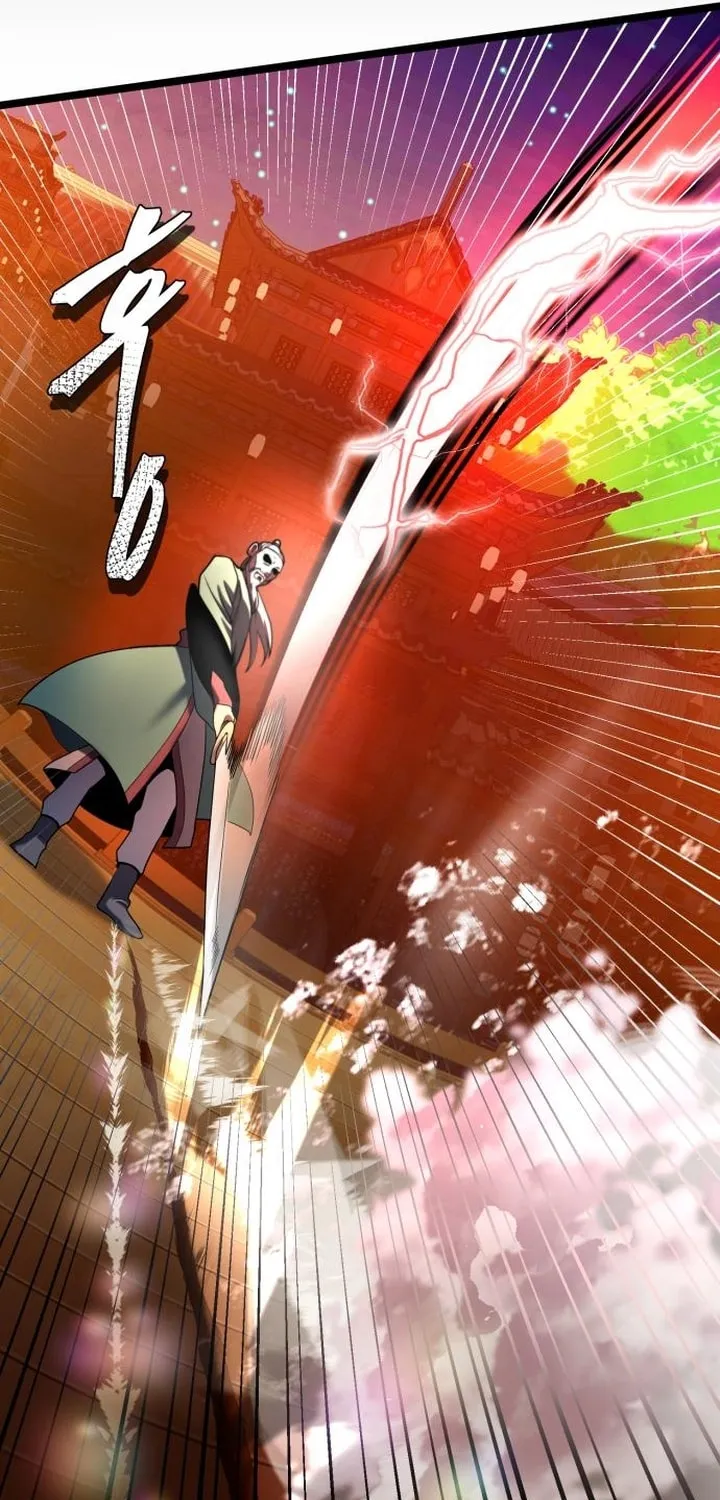 Revenge of Young Master Peng Chapter 66 page 32 - 