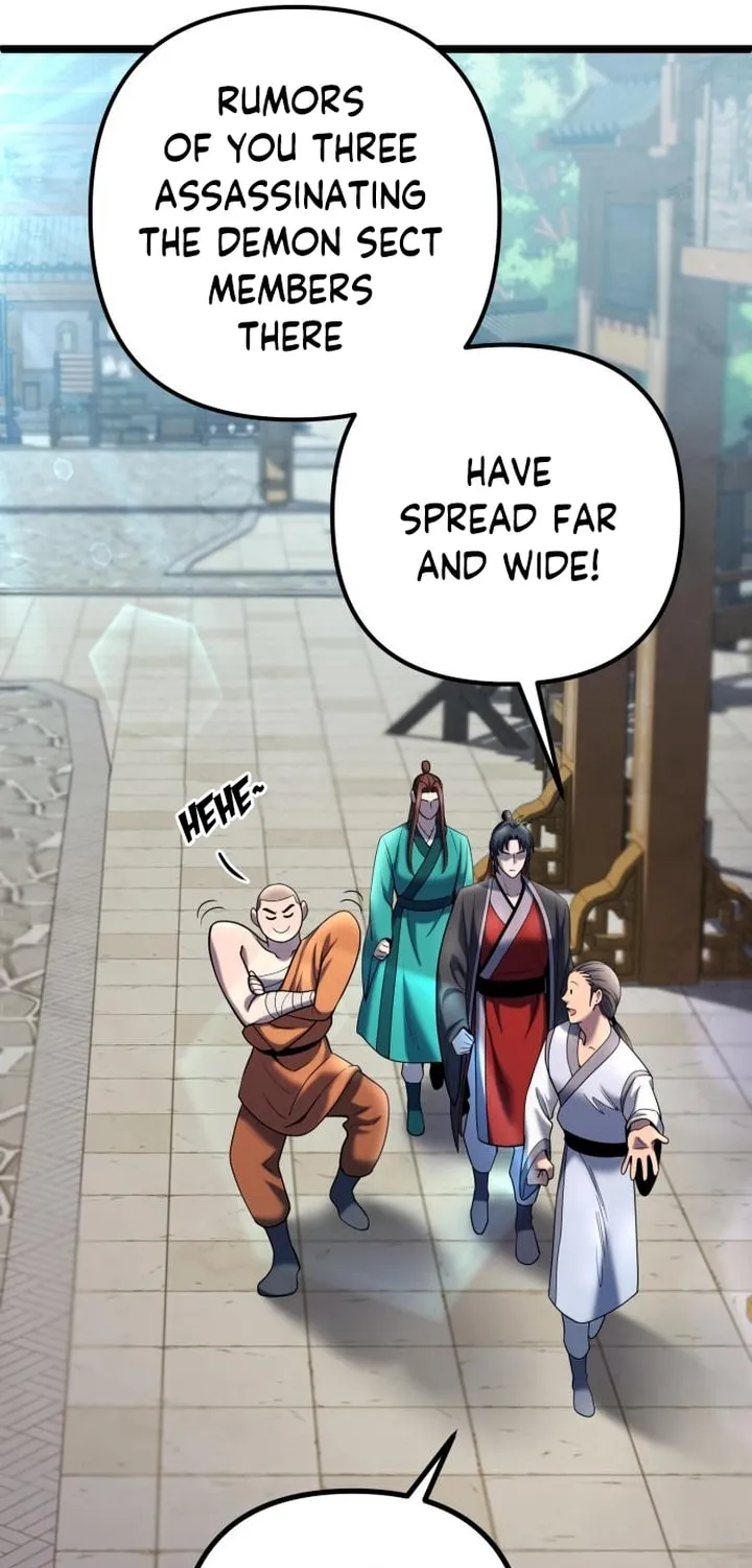 Revenge of Young Master Peng Chapter 67 page 15 - 