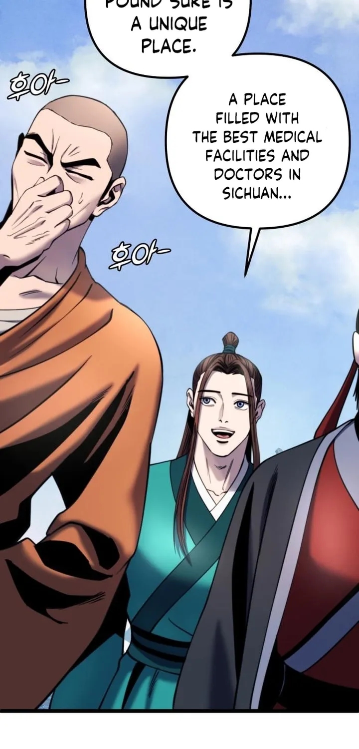 Revenge of Young Master Peng Chapter 67 page 3 - 