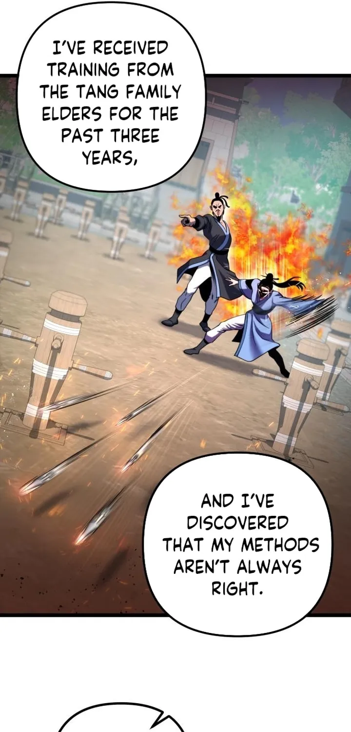 Revenge of Young Master Peng Chapter 67 page 25 - 