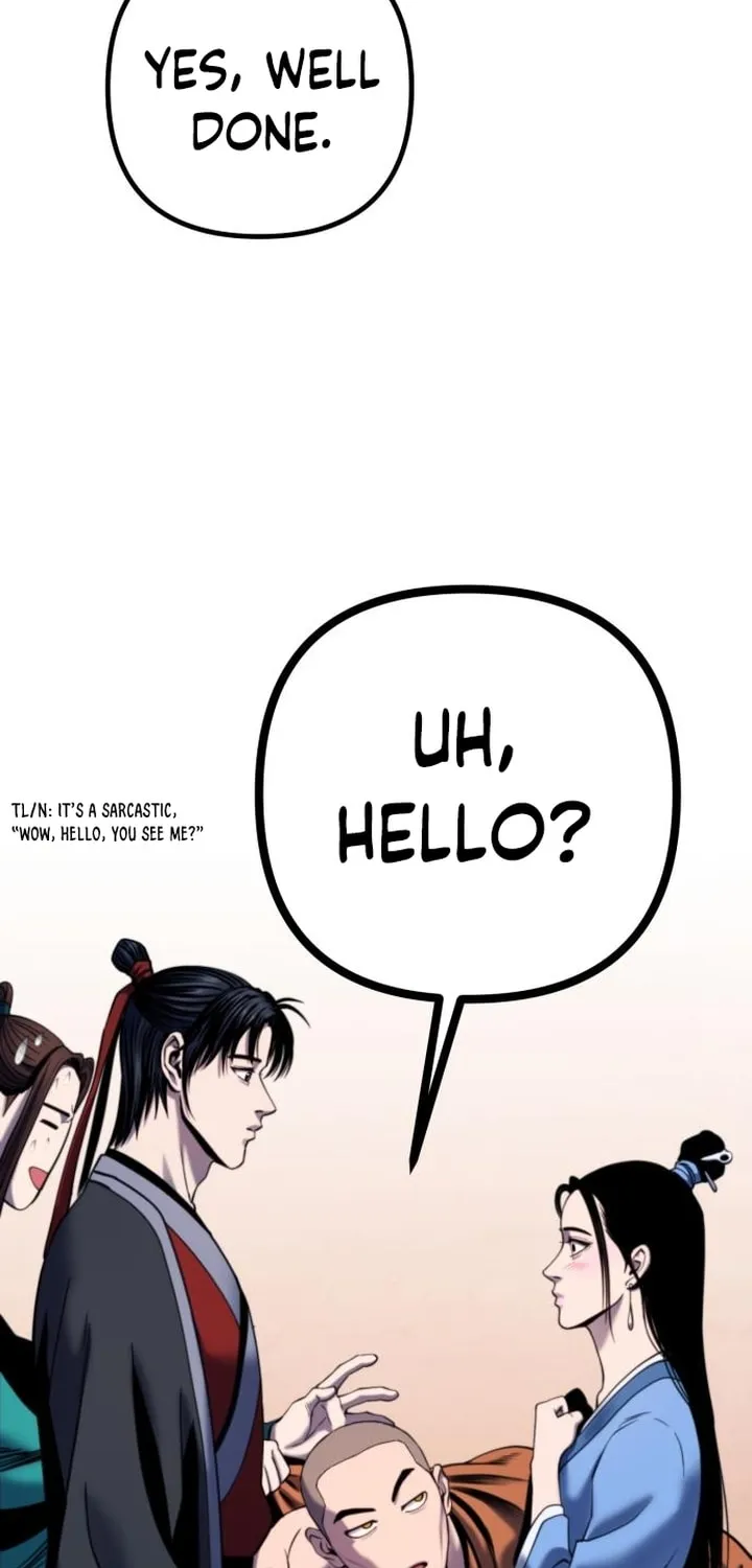 Revenge of Young Master Peng Chapter 67 page 26 - 