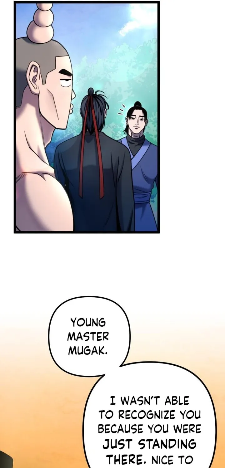 Revenge of Young Master Peng Chapter 67 page 49 - 