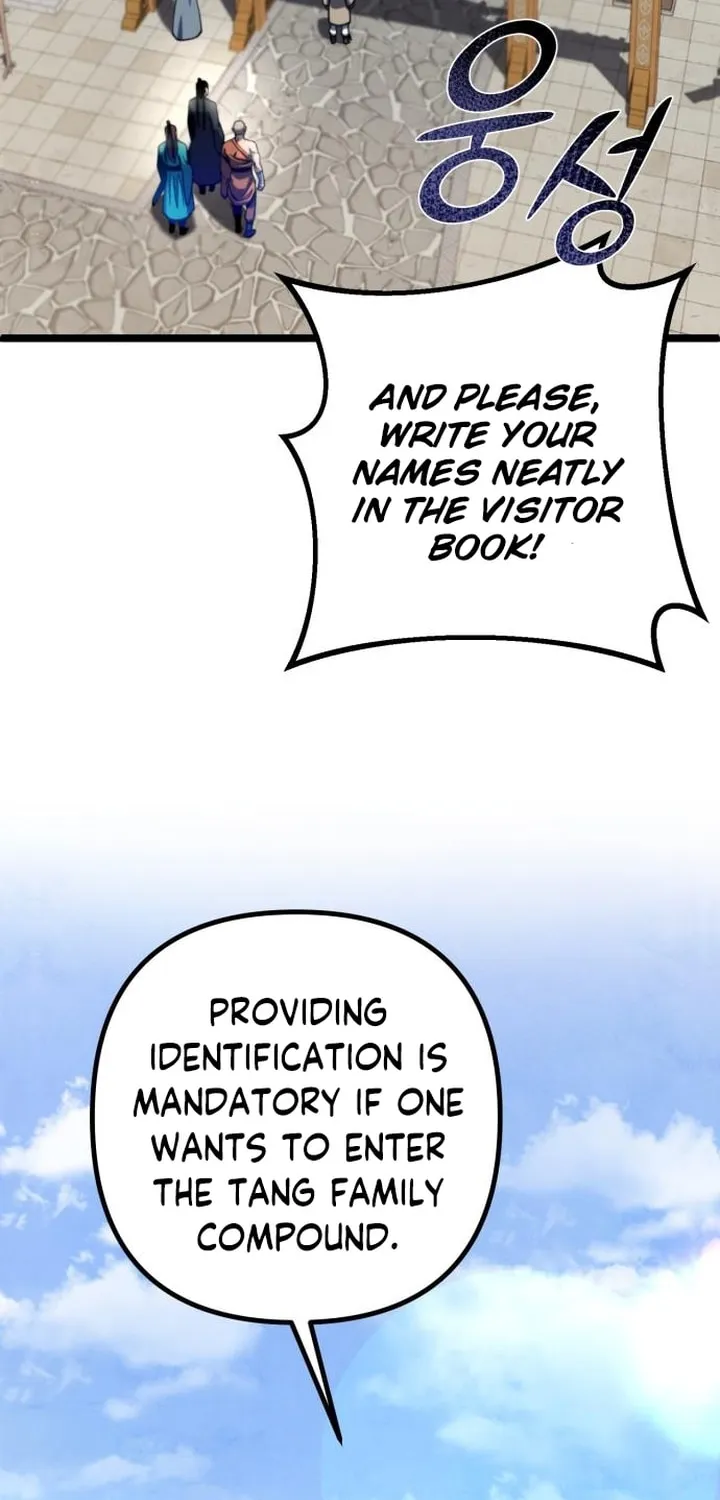 Revenge of Young Master Peng Chapter 67 page 6 - 