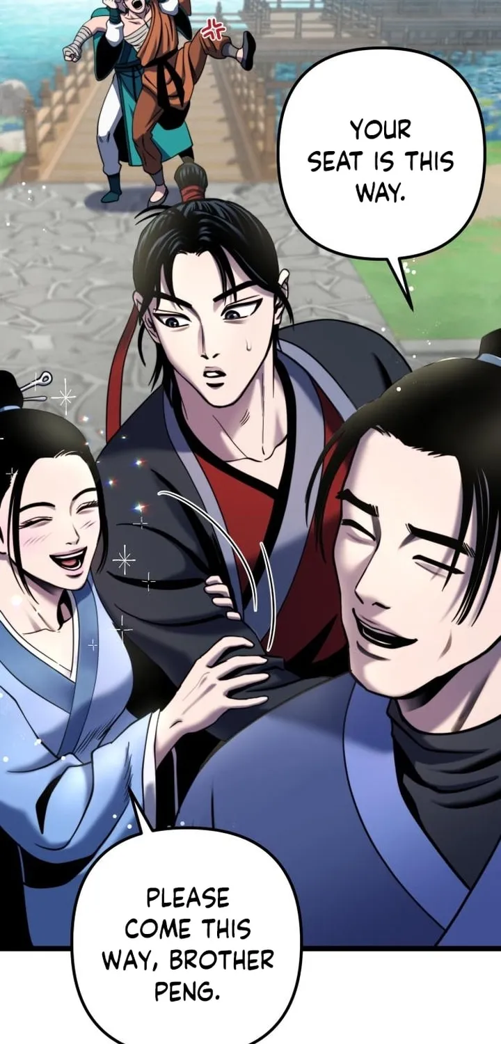 Revenge of Young Master Peng Chapter 67 page 51 - 