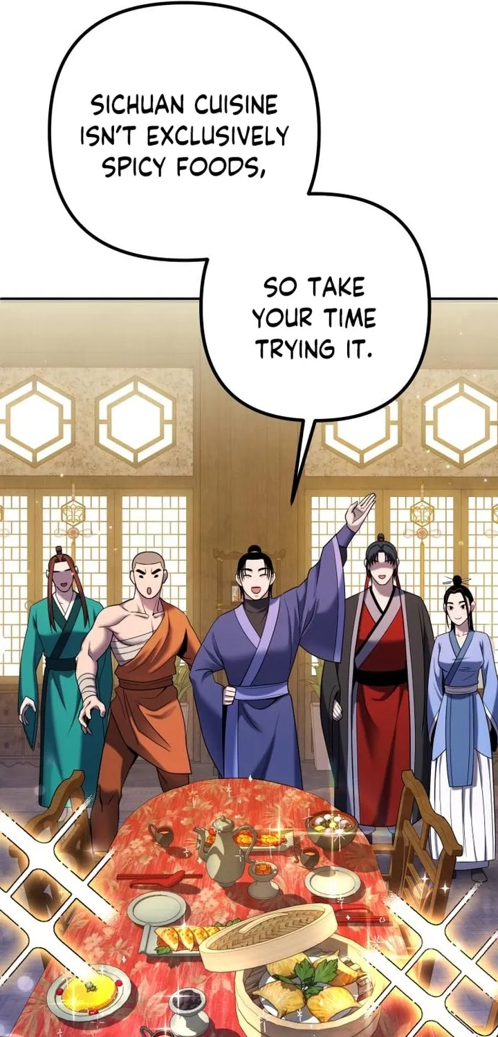 Revenge of Young Master Peng Chapter 67 page 56 - 