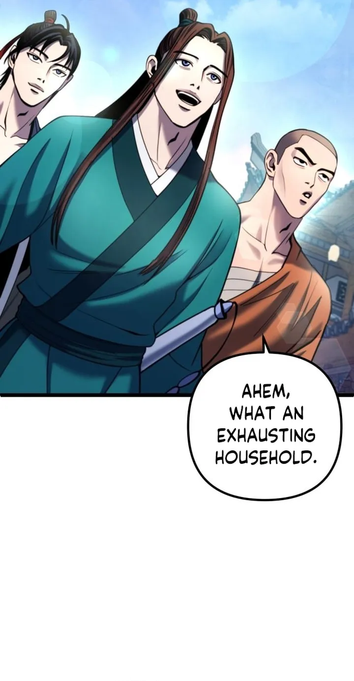 Revenge of Young Master Peng Chapter 67 page 7 - 