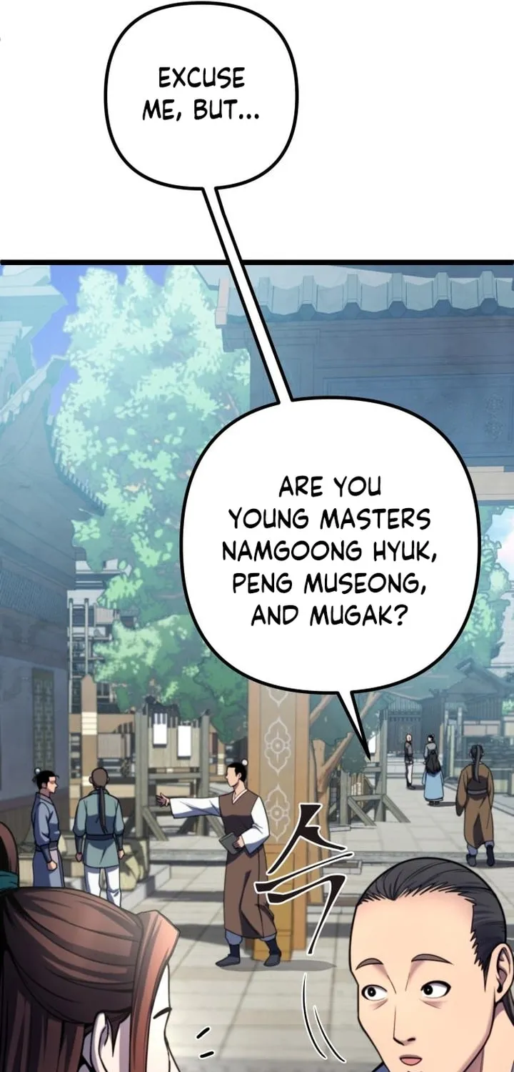 Revenge of Young Master Peng Chapter 67 page 8 - 