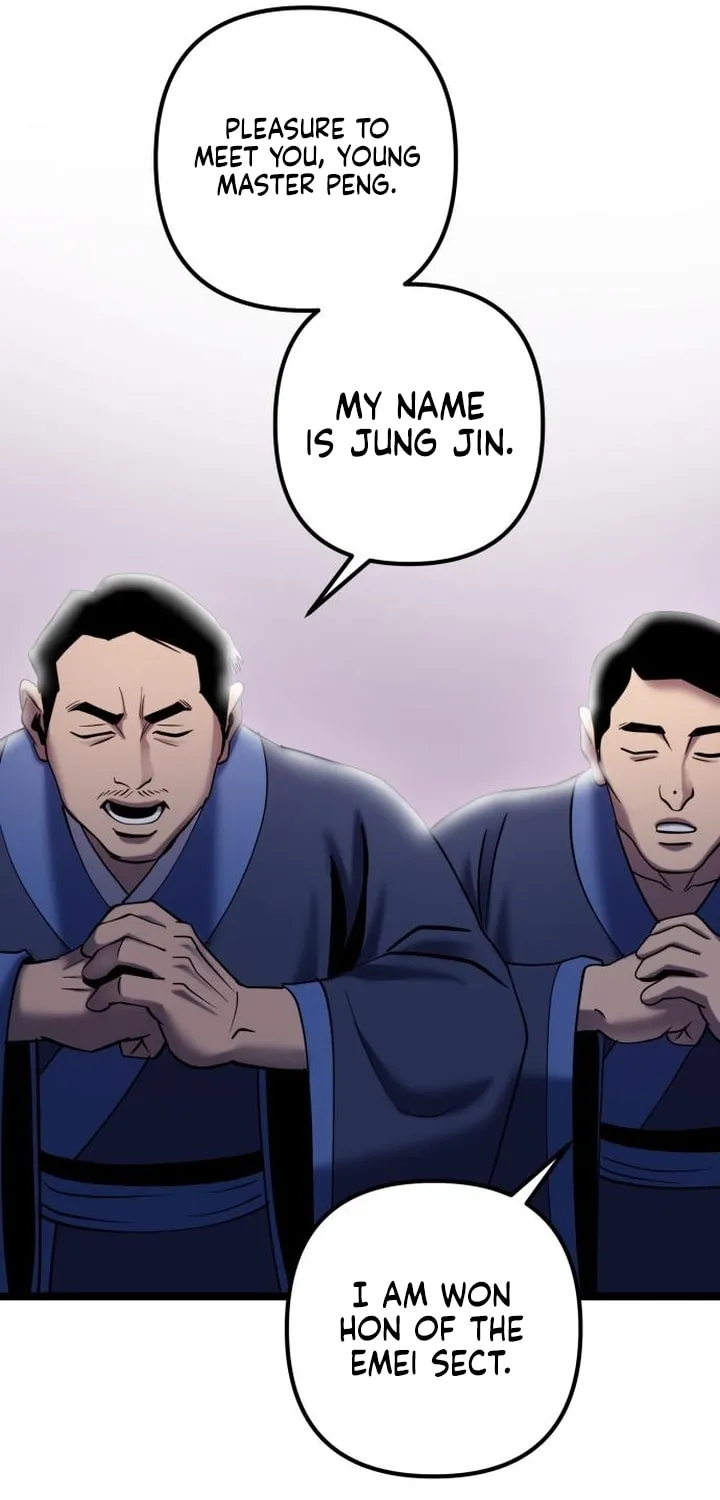 Revenge of Young Master Peng Chapter 68 page 9 - 