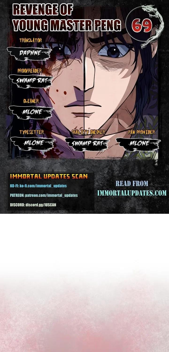 Revenge of Young Master Peng Chapter 69 page 1 - 