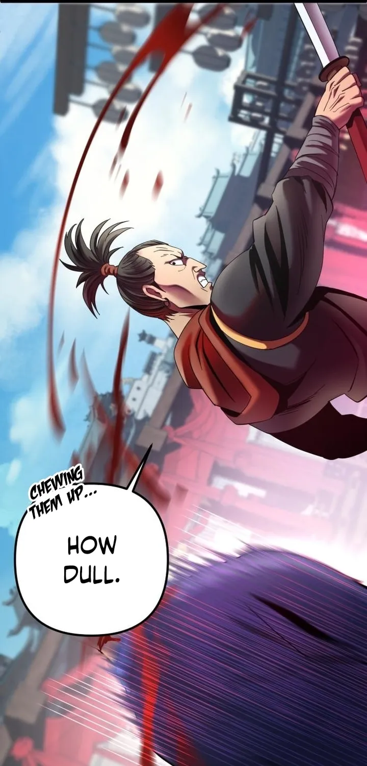 Revenge of Young Master Peng Chapter 69 page 33 - 