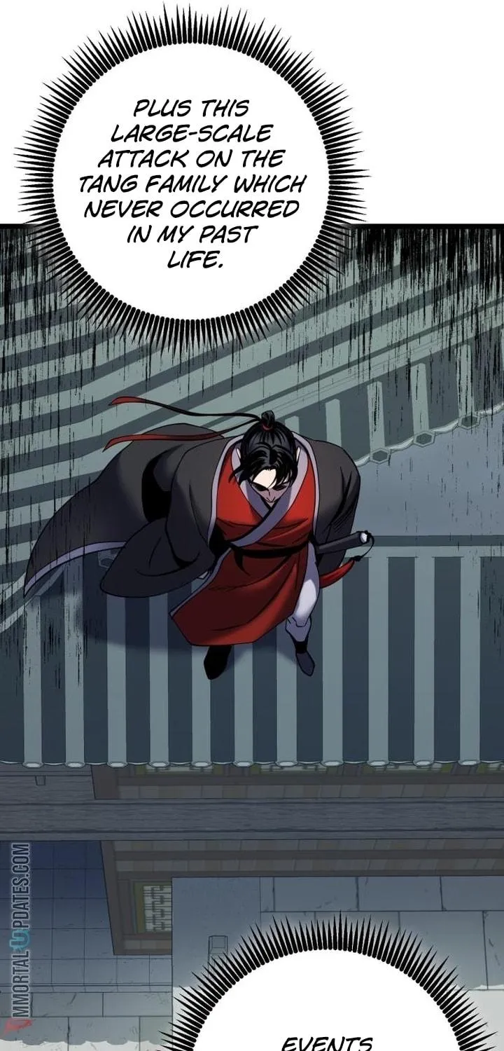 Revenge of Young Master Peng Chapter 69 page 74 - 