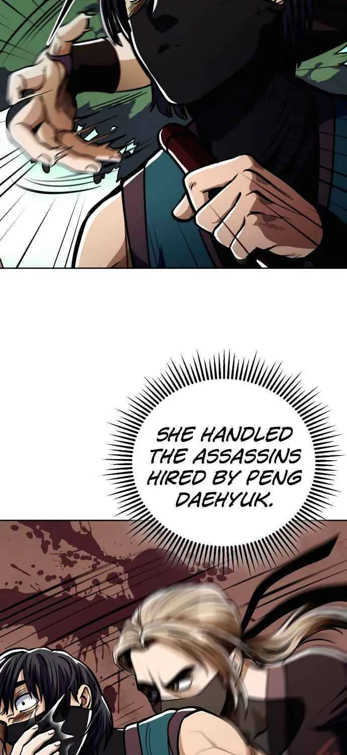 Revenge of Young Master Peng Chapter 7 page 84 - 