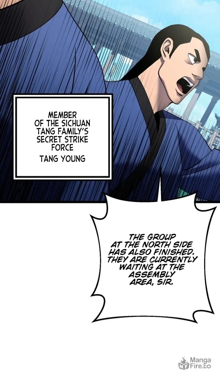 Revenge of Young Master Peng Chapter 70 page 16 - 