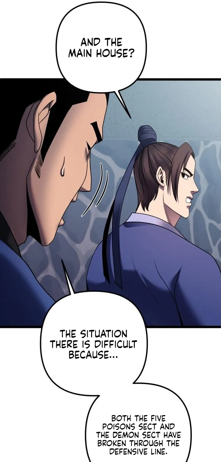 Revenge of Young Master Peng Chapter 70 page 17 - 