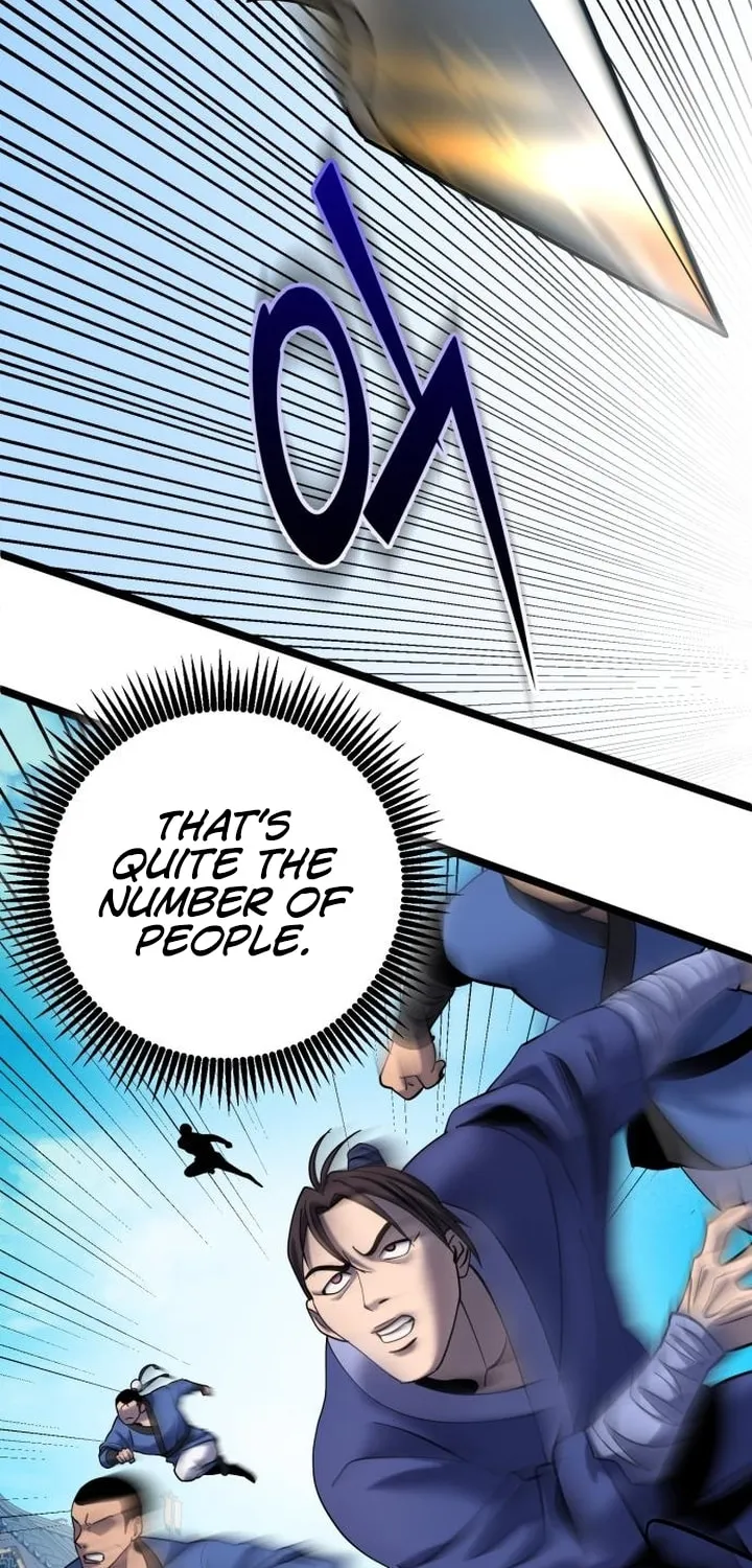 Revenge of Young Master Peng Chapter 70 page 23 - 