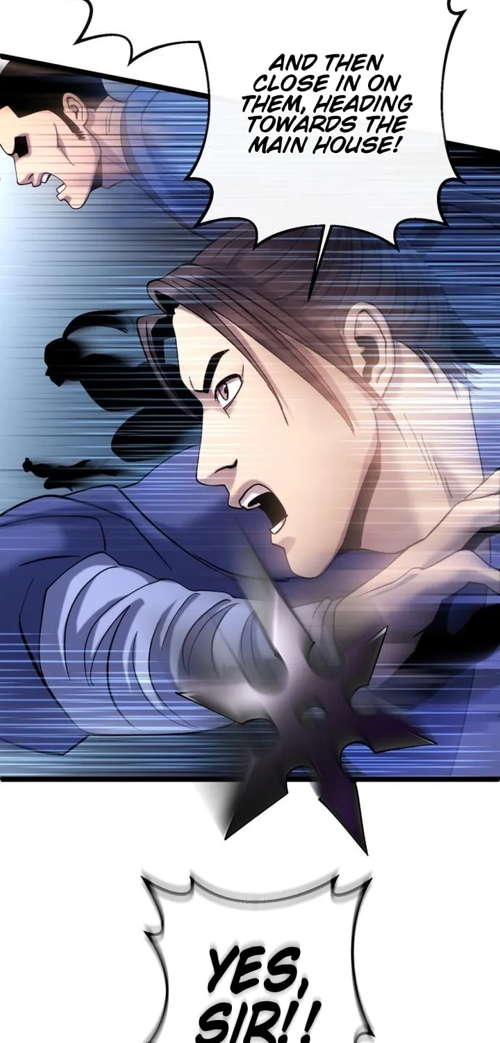 Revenge of Young Master Peng Chapter 70 page 26 - 