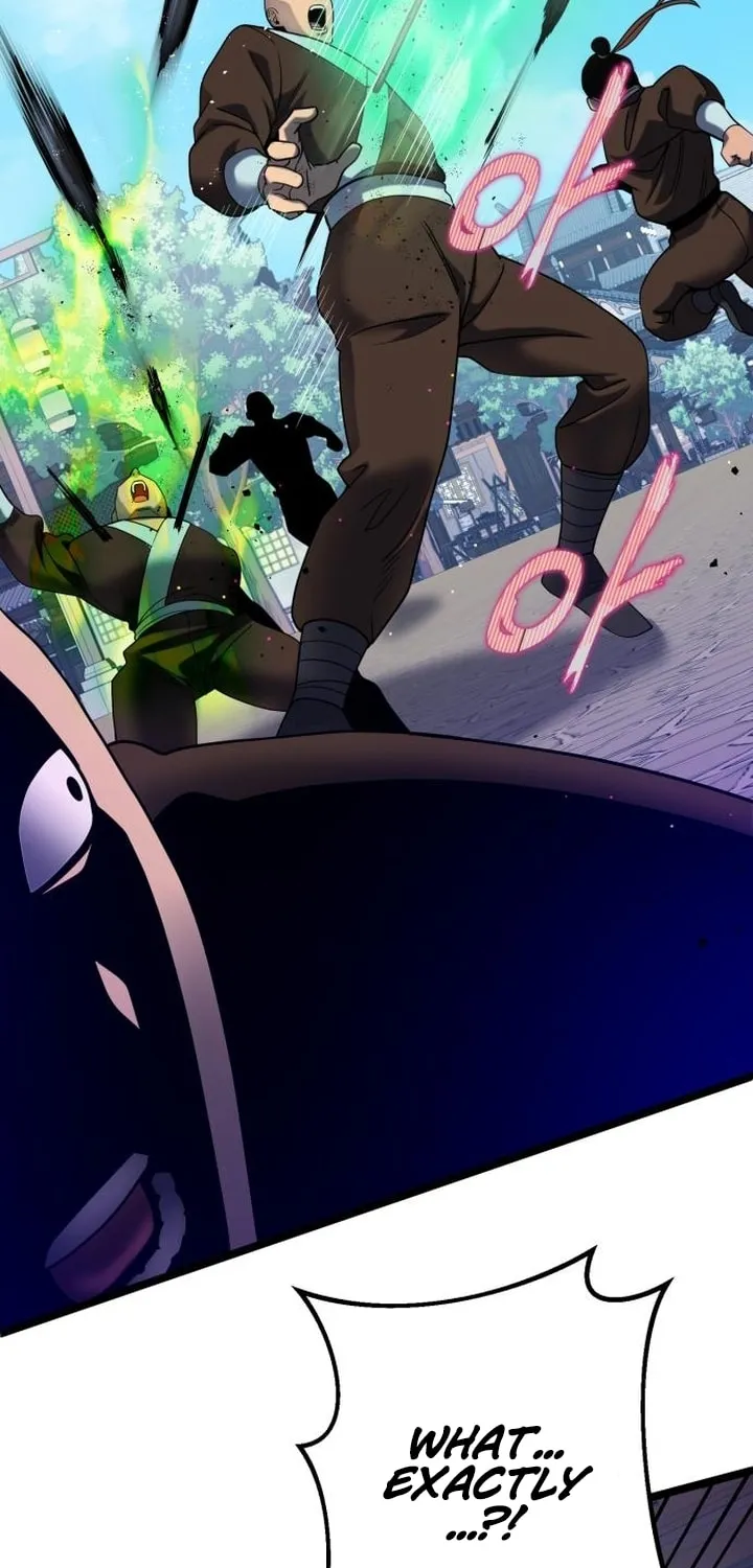 Revenge of Young Master Peng Chapter 70 page 30 - 