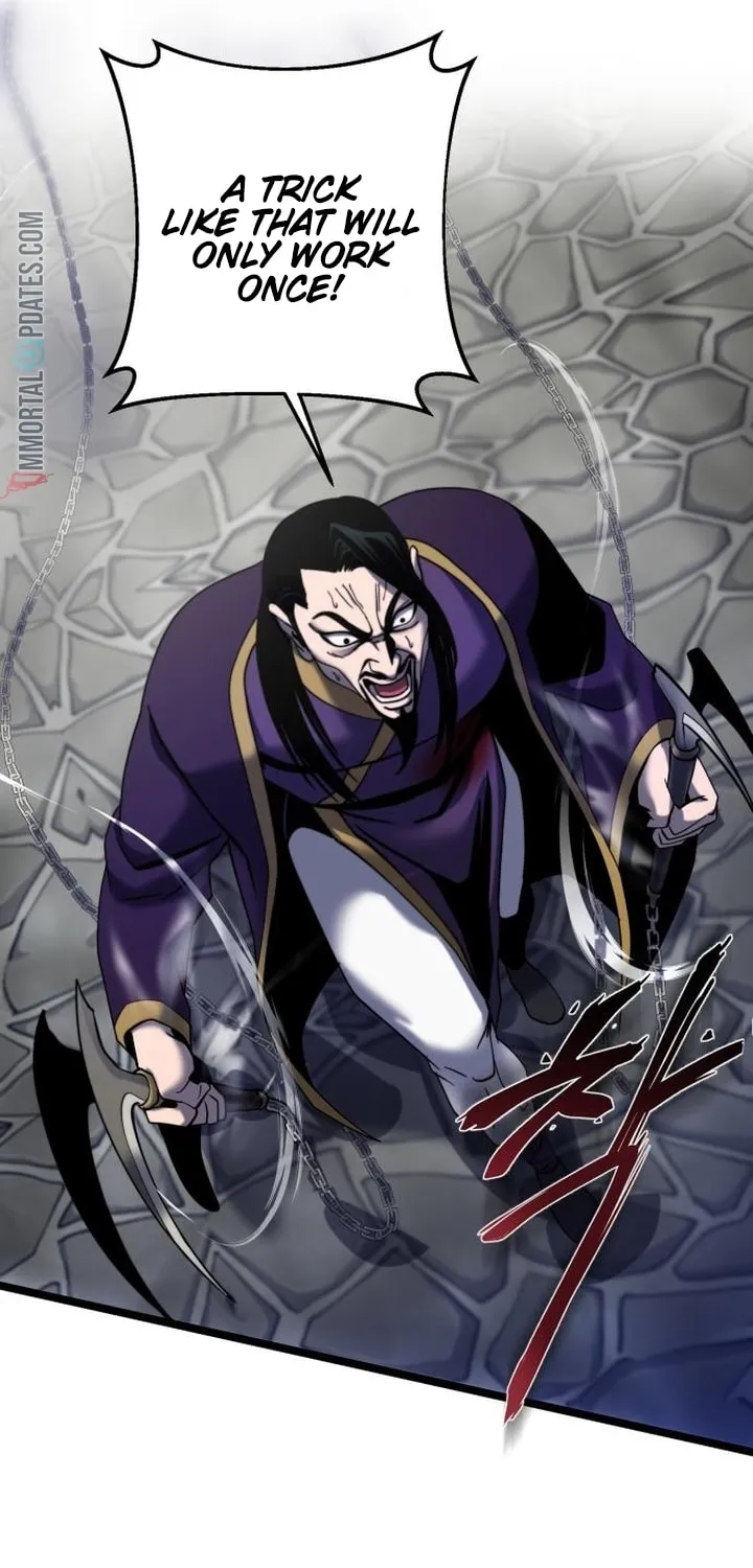 Revenge of Young Master Peng Chapter 70 page 61 - 