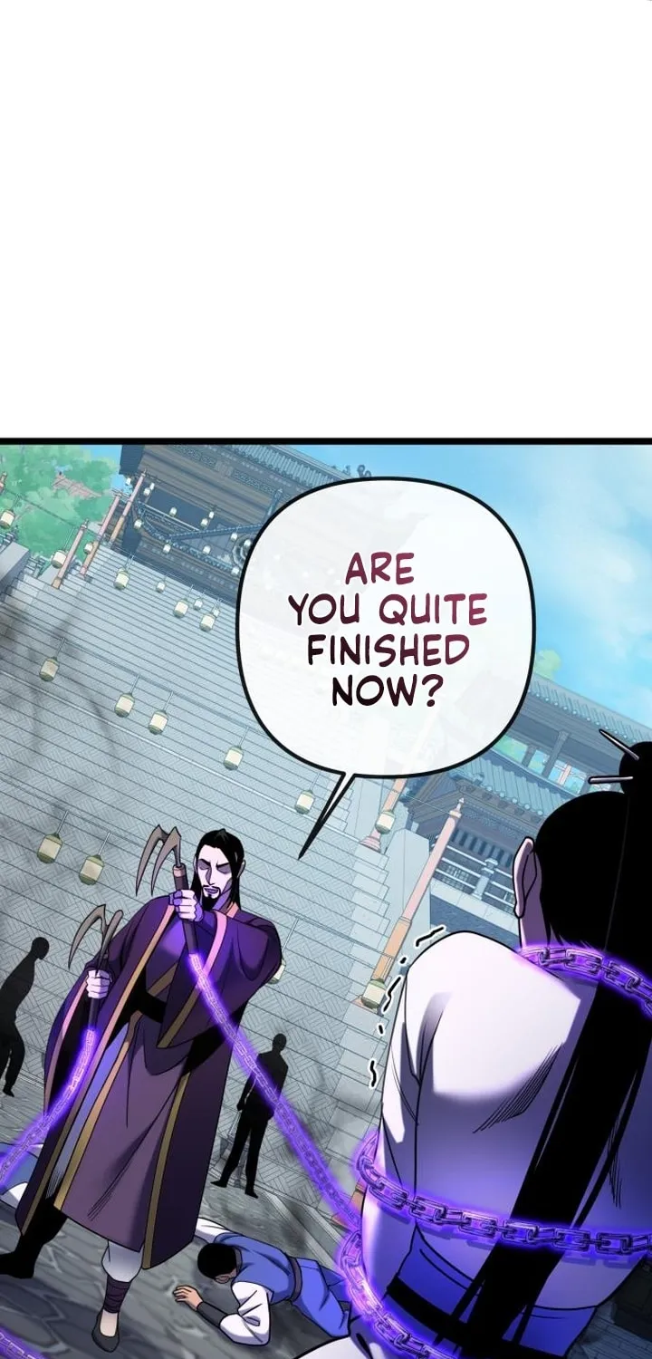 Revenge of Young Master Peng Chapter 70 page 81 - 