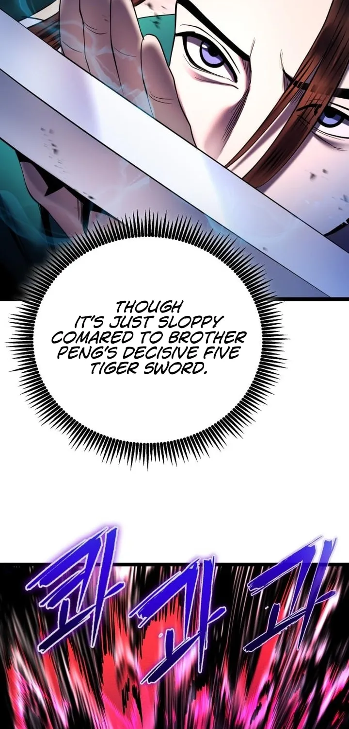 Revenge of Young Master Peng Chapter 71 page 51 - 