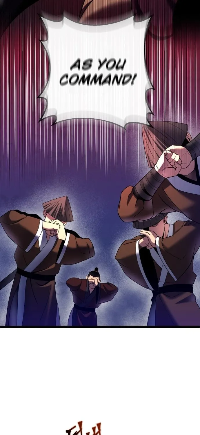 Revenge of Young Master Peng Chapter 72 page 21 - 