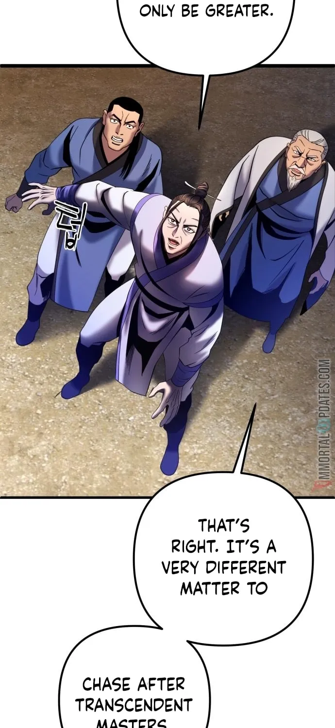Revenge of Young Master Peng Chapter 72 page 38 - 