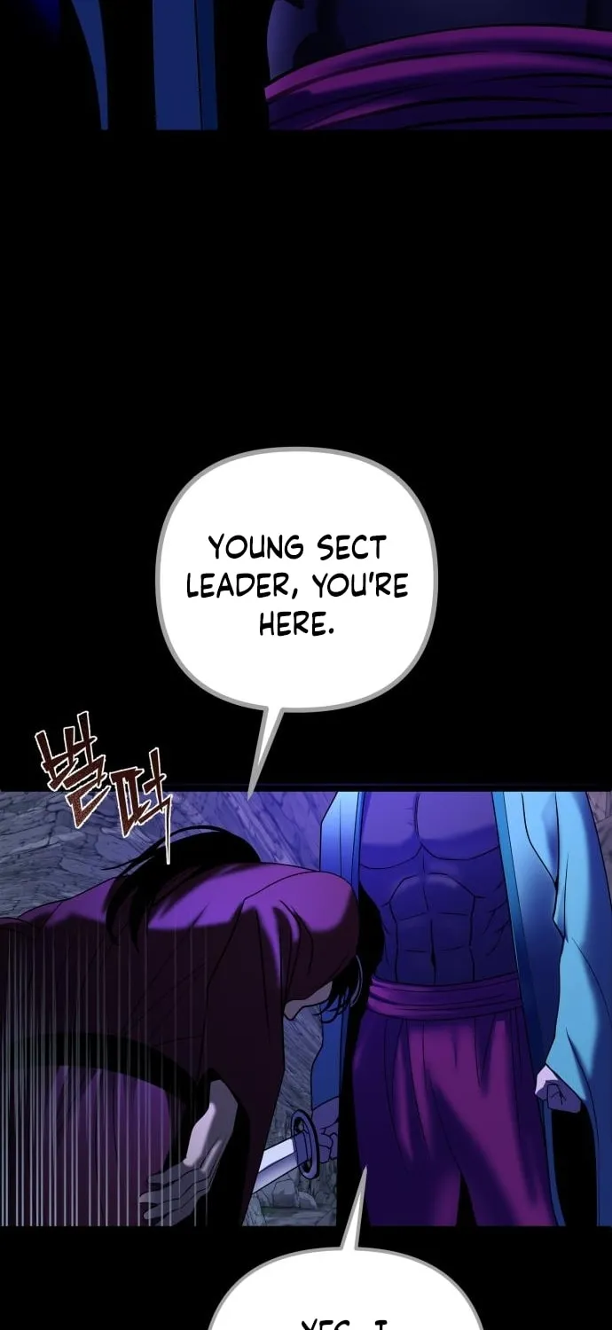 Revenge of Young Master Peng Chapter 72 page 62 - 
