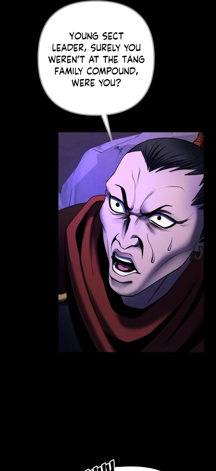 Revenge of Young Master Peng Chapter 72 page 64 - 