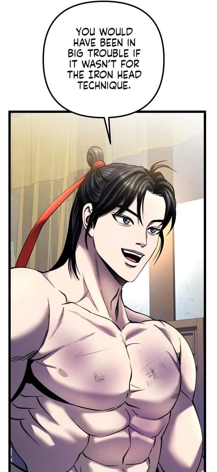 Revenge of Young Master Peng Chapter 73 page 11 - 