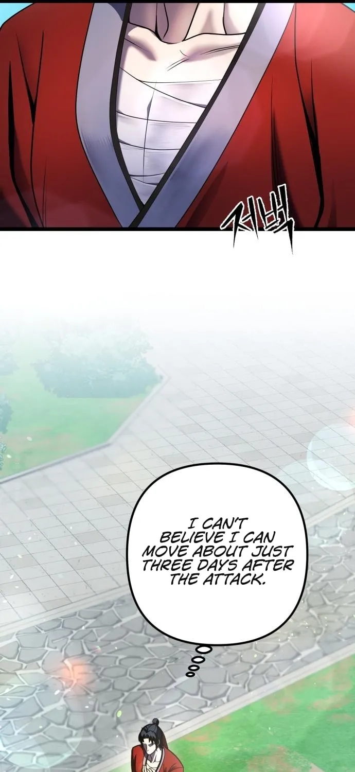 Revenge of Young Master Peng Chapter 73 page 32 - 
