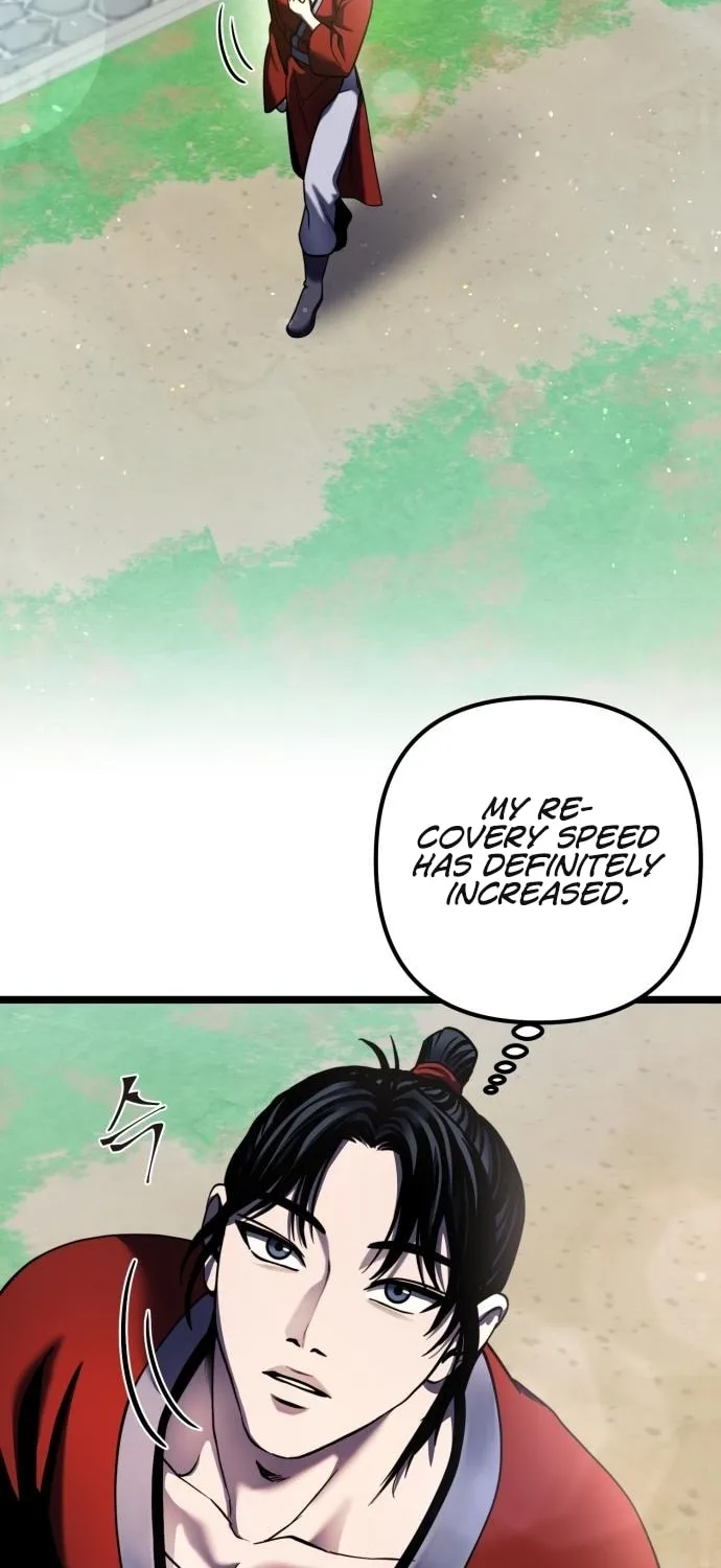 Revenge of Young Master Peng Chapter 73 page 33 - 