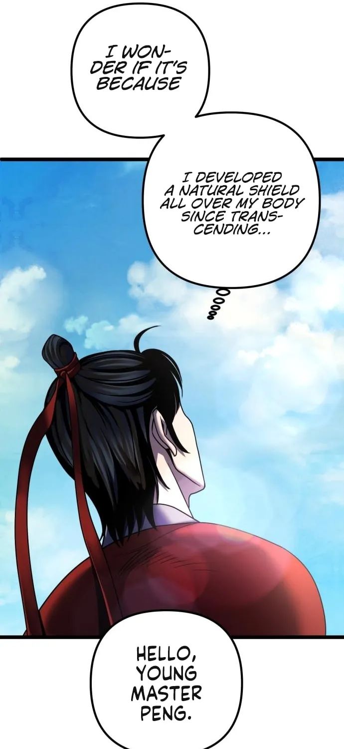 Revenge of Young Master Peng Chapter 73 page 35 - 