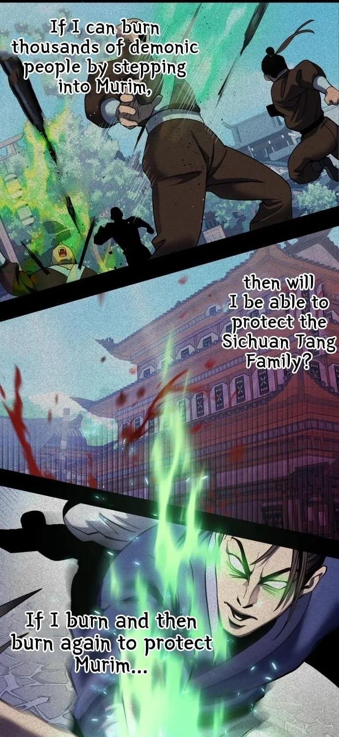 Revenge of Young Master Peng Chapter 73 page 76 - 
