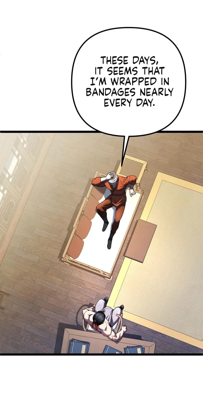 Revenge of Young Master Peng Chapter 73 page 10 - 