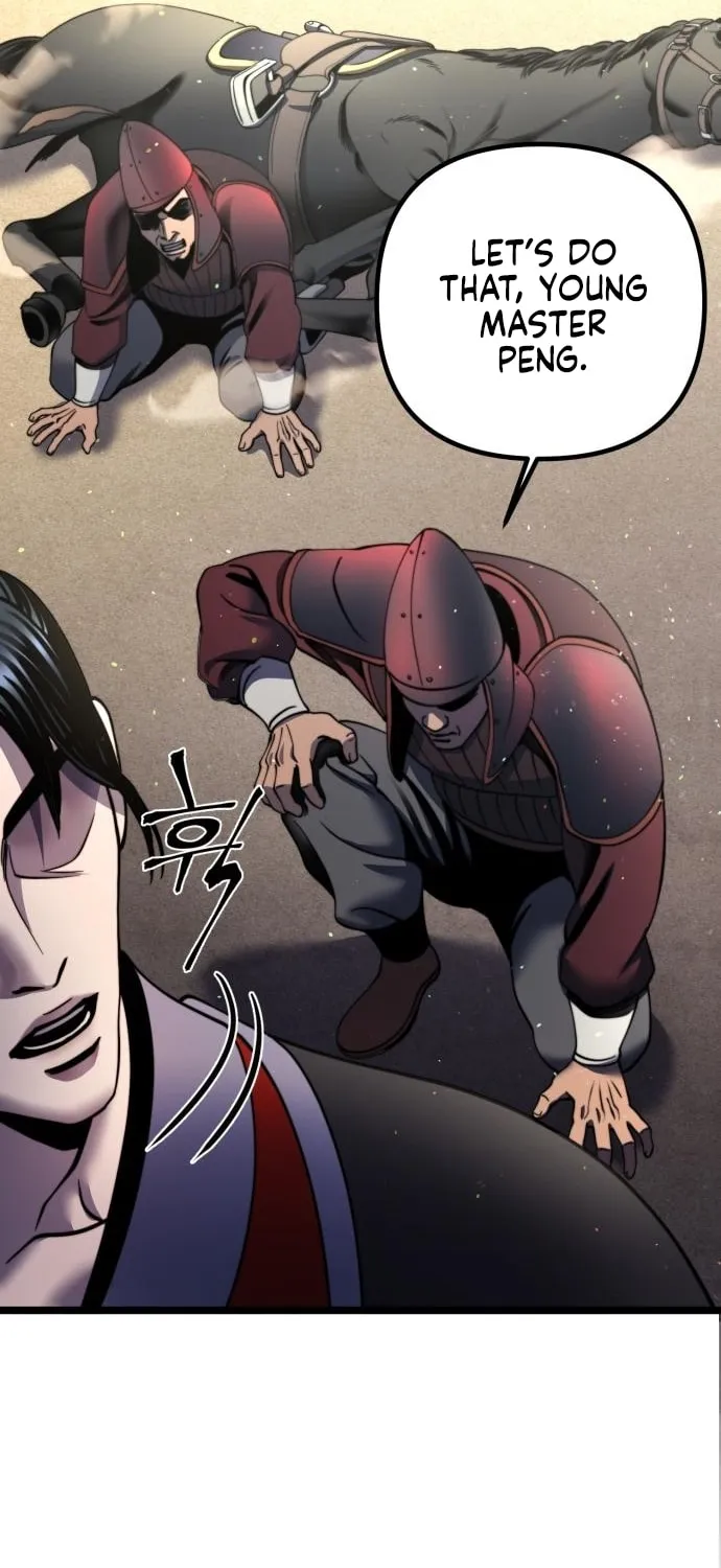 Revenge of Young Master Peng Chapter 74 page 74 - 