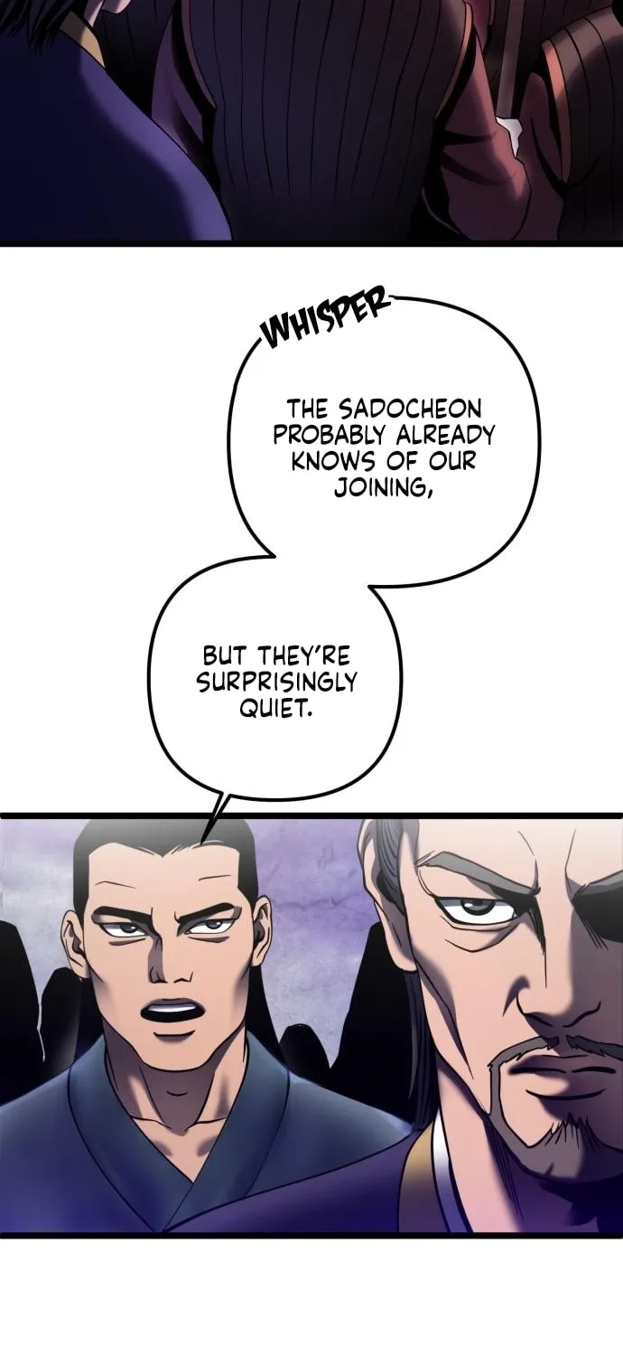 Revenge of Young Master Peng Chapter 74 page 96 - 