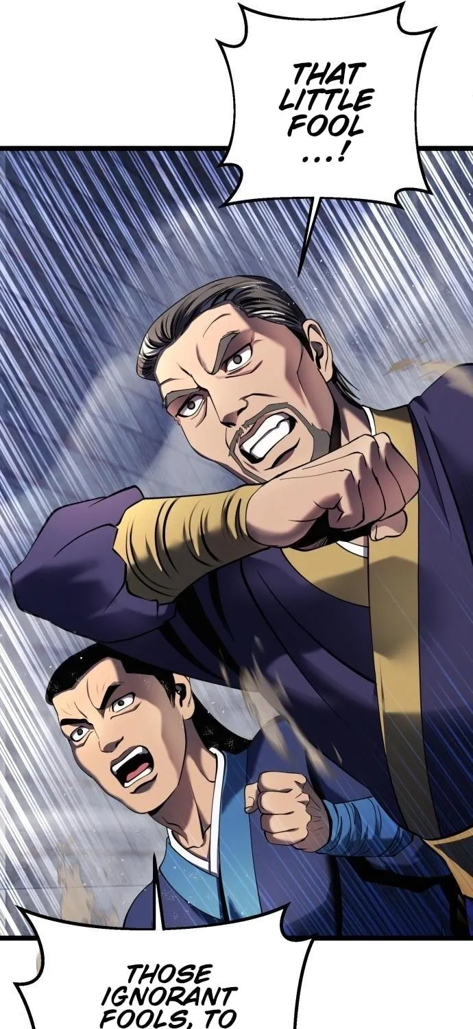 Revenge of Young Master Peng Chapter 75 page 12 - 