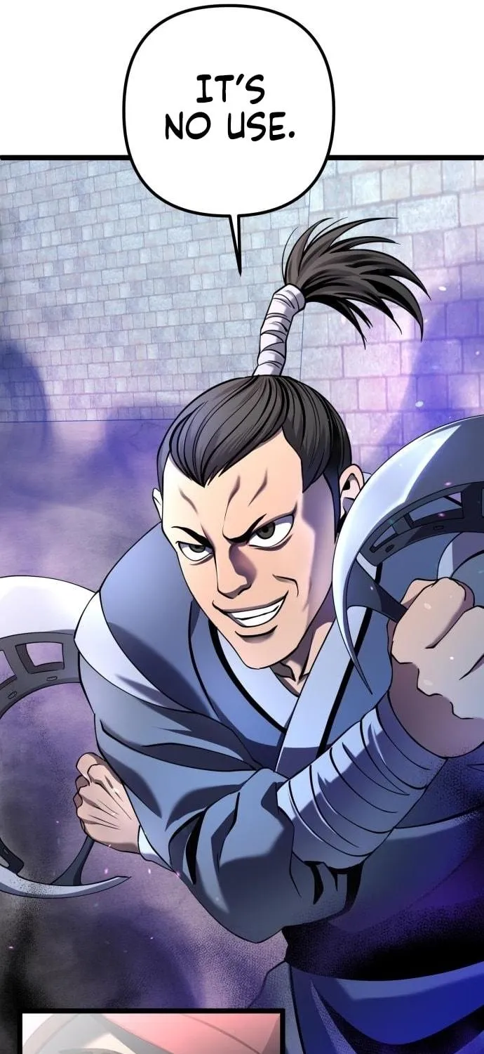 Revenge of Young Master Peng Chapter 75 page 25 - 